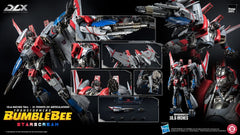 Transformers DLX Action Figure Starscream Bumblebee 27 cm   4895250819597