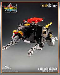 Voltron: Defender of the Universe Robo-Dou Action Figure Voltron Retro Toy Edition 27 cm 4895250816800