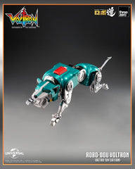 Voltron: Defender of the Universe Robo-Dou Action Figure Voltron Retro Toy Edition 27 cm 4895250816800
