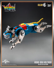 Voltron: Defender of the Universe Robo-Dou Action Figure Voltron Retro Toy Edition 27 cm 4895250816800