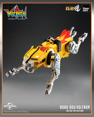 Voltron: Defender of the Universe Robo-Dou Action Figure Voltron Retro Toy Edition 27 cm 4895250816800