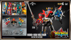 Voltron: Defender of the Universe Robo-Dou Action Figure Voltron Retro Toy Edition 27 cm 4895250816800