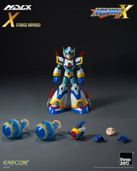 Mega Man X MDLX Action Figure Rockman / Mega Man Force Armor 12 cm 4895250824317