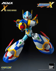 Mega Man X MDLX Action Figure Rockman / Mega Man Force Armor 12 cm 4895250824317