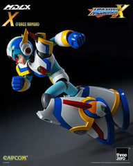 Mega Man X MDLX Action Figure Rockman / Mega Man Force Armor 12 cm 4895250824317