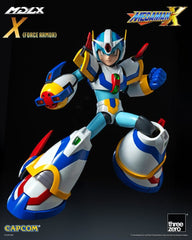 Mega Man X MDLX Action Figure Rockman / Mega Man Force Armor 12 cm 4895250824317