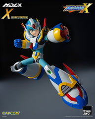 Mega Man X MDLX Action Figure Rockman / Mega Man Force Armor 12 cm 4895250824317