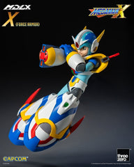Mega Man X MDLX Action Figure Rockman / Mega Man Force Armor 12 cm 4895250824317