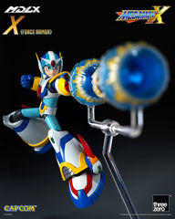 Mega Man X MDLX Action Figure Rockman / Mega Man Force Armor 12 cm 4895250824317