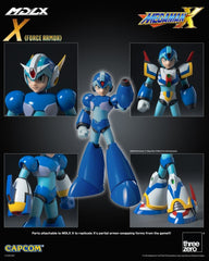 Mega Man X MDLX Action Figure Rockman / Mega Man Force Armor 12 cm 4895250824317