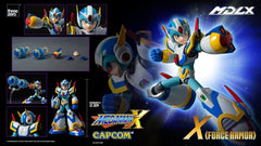 Mega Man X MDLX Action Figure Rockman / Mega Man Force Armor 12 cm 4895250824317