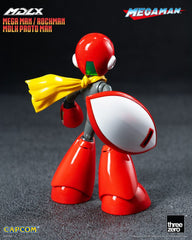 Mega Man MDLX Action Figure Rockman / Mega Man Proto Man 10 cm 4895250820340
