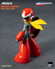 Mega Man MDLX Action Figure Rockman / Mega Man Proto Man 10 cm 4895250820340