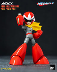 Mega Man MDLX Action Figure Rockman / Mega Man Proto Man 10 cm 4895250820340