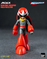Mega Man MDLX Action Figure Rockman / Mega Man Proto Man 10 cm 4895250820340