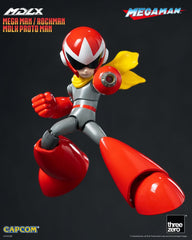 Mega Man MDLX Action Figure Rockman / Mega Man Proto Man 10 cm 4895250820340