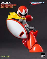Mega Man MDLX Action Figure Rockman / Mega Man Proto Man 10 cm 4895250820340