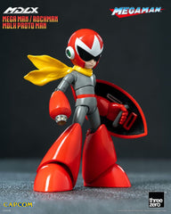 Mega Man MDLX Action Figure Rockman / Mega Man Proto Man 10 cm 4895250820340