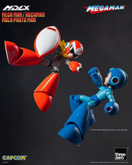 Mega Man MDLX Action Figure Rockman / Mega Man Proto Man 10 cm 4895250820340