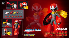 Mega Man MDLX Action Figure Rockman / Mega Man Proto Man 10 cm 4895250820340