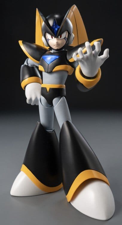 Mega Man MDLX Action Figure Rockman / Mega Man Forte 10 cm 4895250825154