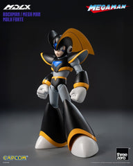 Mega Man MDLX Action Figure Rockman / Mega Man Forte 10 cm 4895250825154