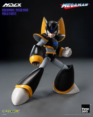 Mega Man MDLX Action Figure Rockman / Mega Man Forte 10 cm 4895250825154