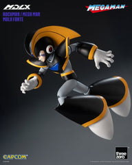 Mega Man MDLX Action Figure Rockman / Mega Man Forte 10 cm 4895250825154