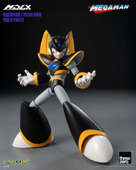 Mega Man MDLX Action Figure Rockman / Mega Man Forte 10 cm 4895250825154