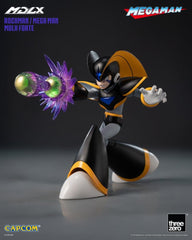 Mega Man MDLX Action Figure Rockman / Mega Man Forte 10 cm 4895250825154