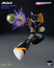 Mega Man MDLX Action Figure Rockman / Mega Man Forte 10 cm 4895250825154