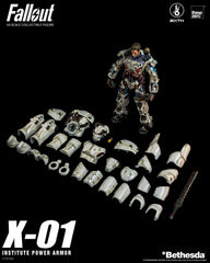 Fallout FigZero Action Figure 1/6 X-01 Institute Power Armor 37 cm  4895250818927