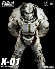 Fallout FigZero Action Figure 1/6 X-01 Institute Power Armor 37 cm  4895250818927