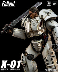 Fallout FigZero Action Figure 1/6 X-01 Institute Power Armor 37 cm  4895250818927