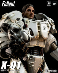 Fallout FigZero Action Figure 1/6 X-01 Institute Power Armor 37 cm  4895250818927