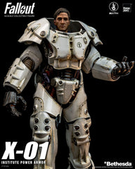Fallout FigZero Action Figure 1/6 X-01 Institute Power Armor 37 cm  4895250818927