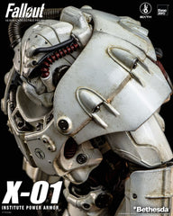 Fallout FigZero Action Figure 1/6 X-01 Institute Power Armor 37 cm  4895250818927