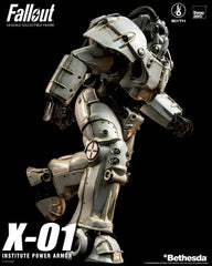 Fallout FigZero Action Figure 1/6 X-01 Institute Power Armor 37 cm  4895250818927