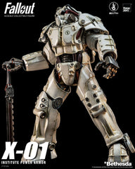 Fallout FigZero Action Figure 1/6 X-01 Institute Power Armor 37 cm  4895250818927