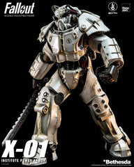 Fallout FigZero Action Figure 1/6 X-01 Institute Power Armor 37 cm  4895250818927