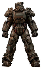 Fallout Action Figure 1/6 T-60 Rust Power Armor 4895250824508