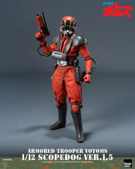 Armored Trooper Votoms Robo-Dou Action Figure Strikedog 16 cm 4895250819979