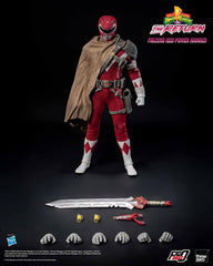 Mighty Morphin Power Rangers: The Return FigZero Action Figure 1/6 Red Power Ranger 31 cm 4895250822627