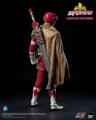 Mighty Morphin Power Rangers: The Return FigZero Action Figure 1/6 Red Power Ranger 31 cm 4895250822627