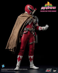Mighty Morphin Power Rangers: The Return FigZero Action Figure 1/6 Red Power Ranger 31 cm 4895250822627