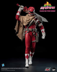 Mighty Morphin Power Rangers: The Return FigZero Action Figure 1/6 Red Power Ranger 31 cm 4895250822627