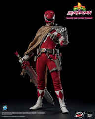 Mighty Morphin Power Rangers: The Return FigZero Action Figure 1/6 Red Power Ranger 31 cm 4895250822627