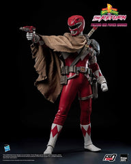 Mighty Morphin Power Rangers: The Return FigZero Action Figure 1/6 Red Power Ranger 31 cm 4895250822627