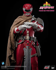 Mighty Morphin Power Rangers: The Return FigZero Action Figure 1/6 Red Power Ranger 31 cm 4895250822627