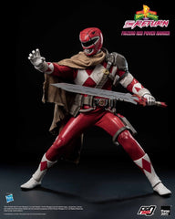 Mighty Morphin Power Rangers: The Return FigZero Action Figure 1/6 Red Power Ranger 31 cm 4895250822627
